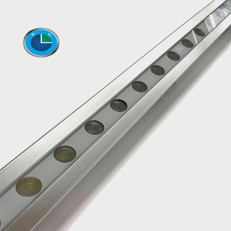 IP68 Structure Waterproof LED Wall Washer Light