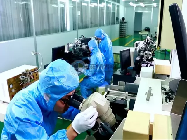 LED packaging