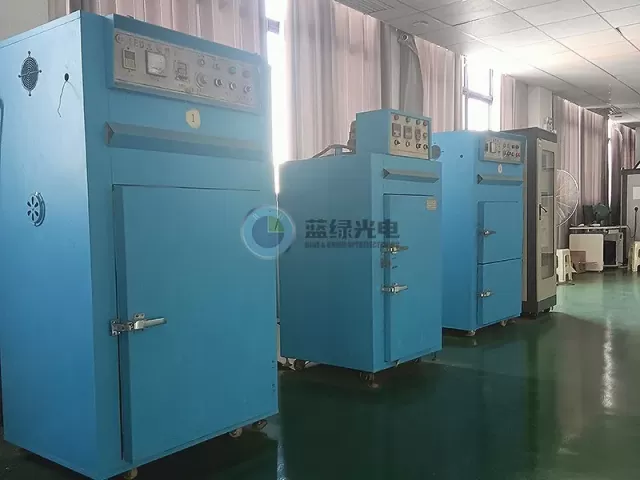 Temperature testing