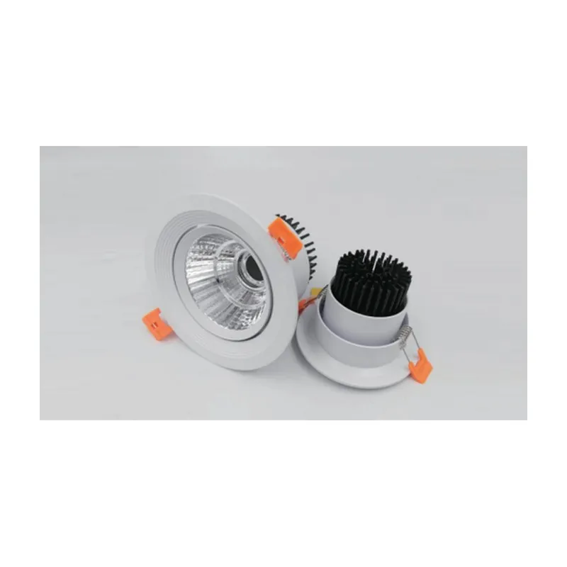 COB Recessed Spotlight 3–30 W