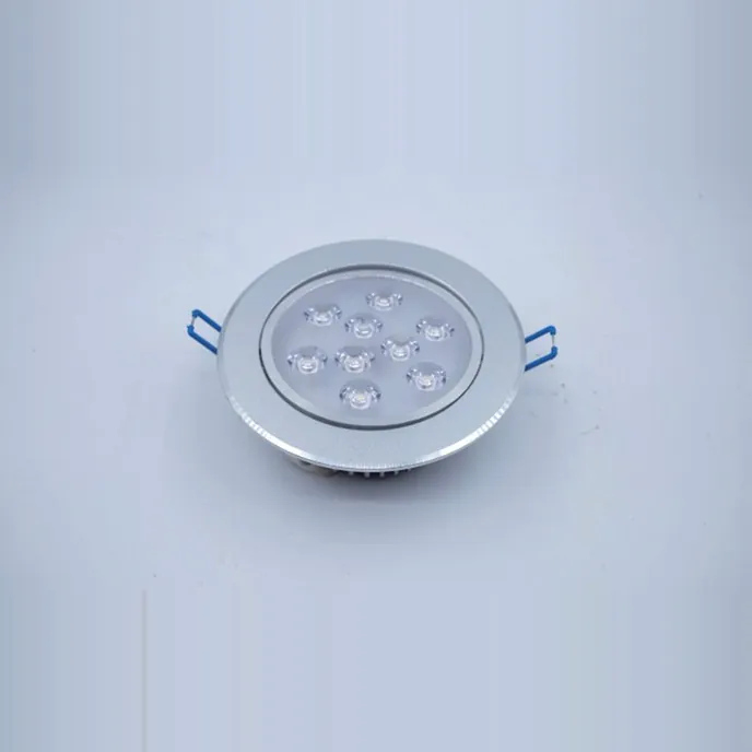 COB Recessed Spotlight 3–30 W — view 2