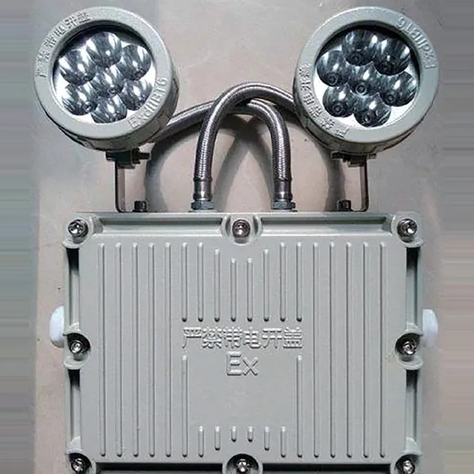 Explosion-Proof LED Emergency Light 10 W