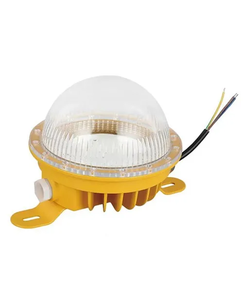 Explosion-Proof LED Ceiling Light 15–30 W