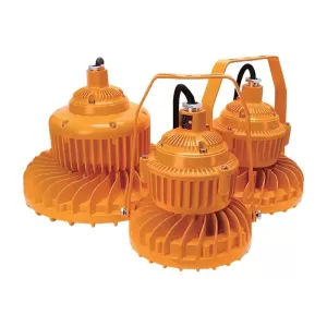 Explosion-Proof Round LED Light 20–70 W, BDE507