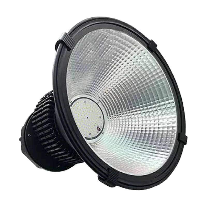 Fin heat-sink LED high bay