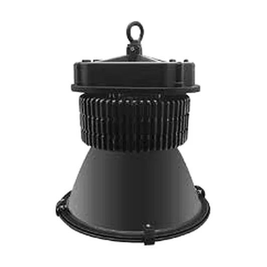 Fin Heat-Sink LED High Bay 100–200 W, IP65 — view 2