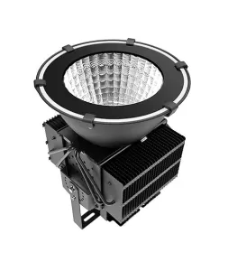 High-Power Heat-Pipe High Bay & Flood Light 200–1500 W
