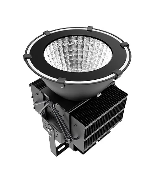 High-Power Heat-Pipe High Bay & Flood Light 200–1500 W