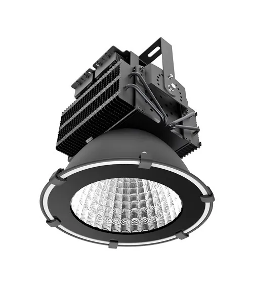 High-Power Heat-Pipe High Bay & Flood Light 200–1500 W — view 3