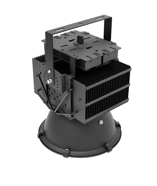 High-Power Heat-Pipe High Bay & Flood Light 200–1500 W — view 4