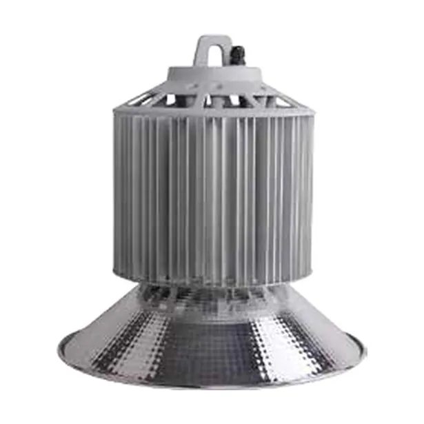 Heat-pipe LED high bay