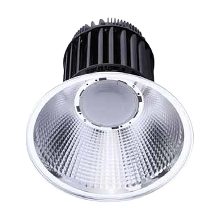 Compact Heat-Pipe LED High Bay 60–250 W, IP65 — view 2