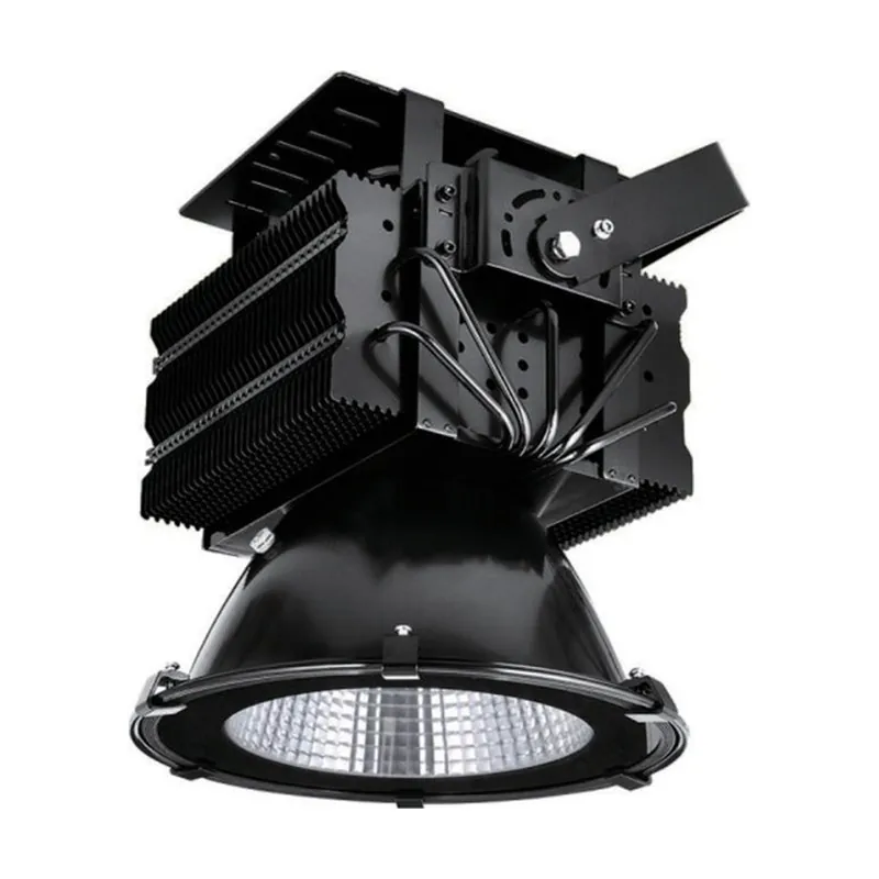 LED Stadium Lights 200–1500 W, Heat-Pipe, IP67