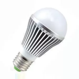 LED Bulb 5–12 W, E27
