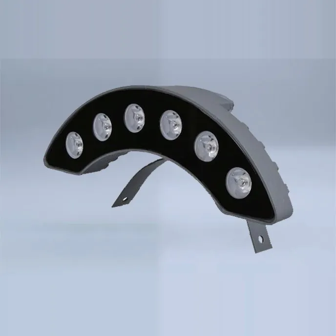 LED Roof-Tile (Corrugated) Light 3–9 W