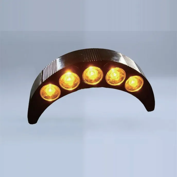 LED Roof-Tile (Corrugated) Light 3–9 W — view 2