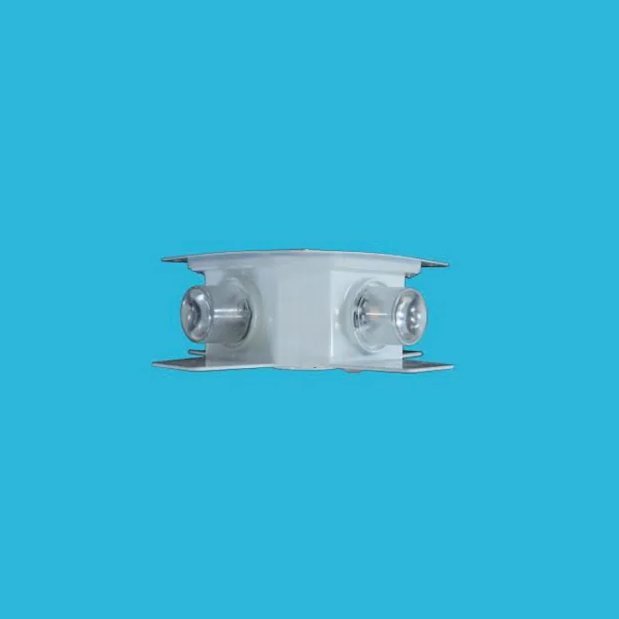 LED Cross-Star Light 4–15 W — view 2