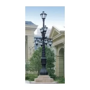 LED Garden Light 20–80 W, 2.5–5 m