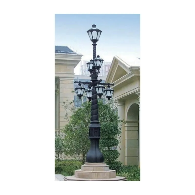 LED Garden Light 20–80 W, 2.5–5 m