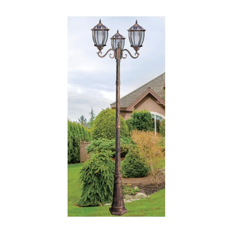 LED Garden Light 20–80 W, 2.5–5 m — view 3