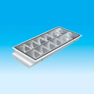 LED Grille Troffer 600×600 & 1200×600