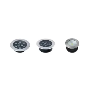 LED In-Ground Uplight 3–36 W