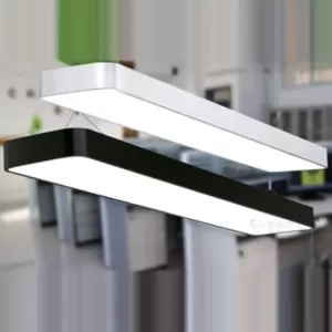LED Linear Pendant Light 24–60 W