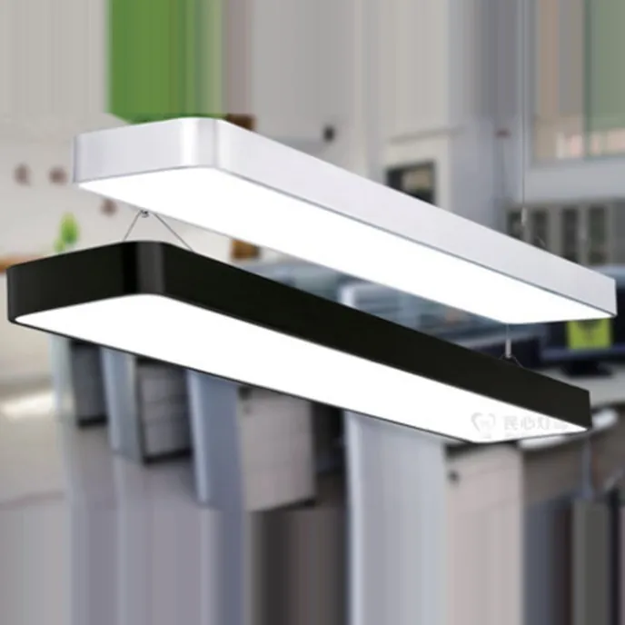 LED Linear Pendant Light 24–60 W
