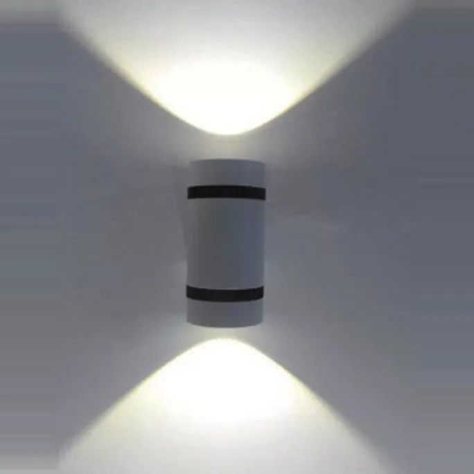 LED Up & Down Wall Light 8–36 W