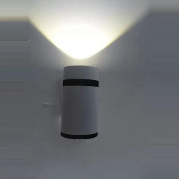 LED Up & Down Wall Light 8–36 W — view 2
