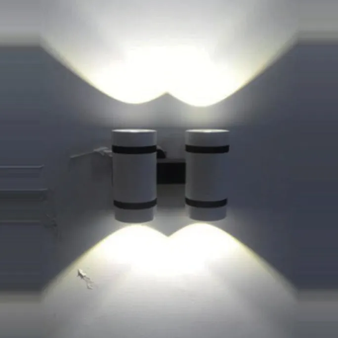 LED Up & Down Wall Light 8–36 W — view 3