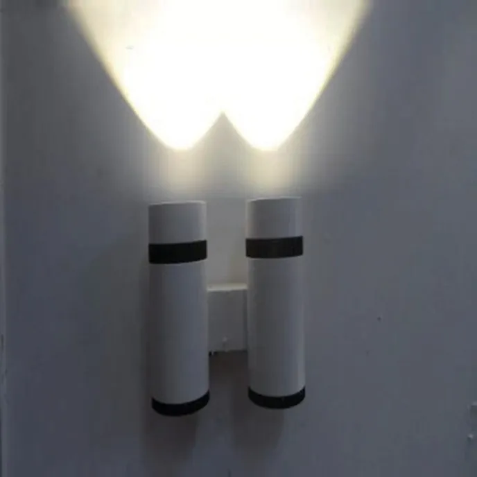 LED Up & Down Wall Light 8–36 W — view 4
