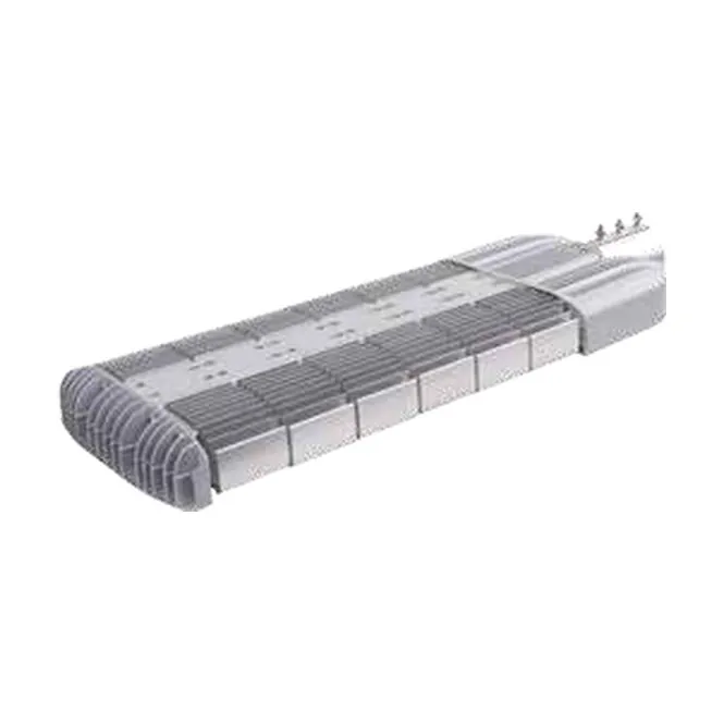 Modular LED street light