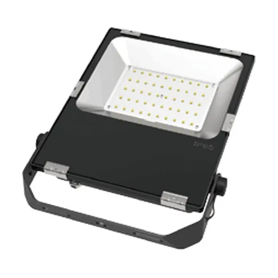 Slim LED Flood Light 50–200 W — view 2