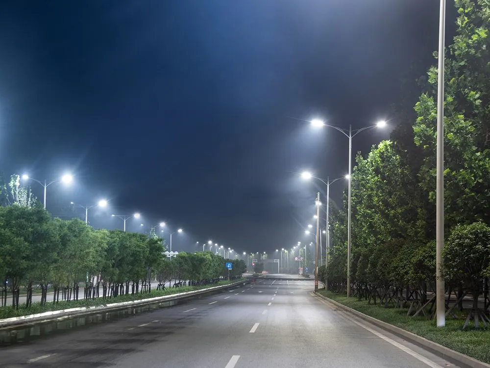Shuangyong Road (North, Middle and South), Xiangtan