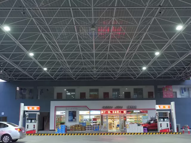 Sinopec Petrol Station, Hexi, Xiangtan — photo 2